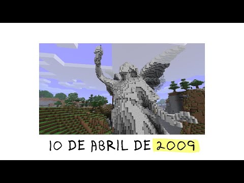 What is the Oldest Minecraft Server?  (IT'S NOT 2B2T!)