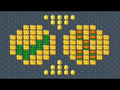 Rube Goldberg's CoinToss Machine by 1 Molle - SUPER MARIO MAKER - NO COMMENTARY 1bg 1bh
