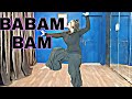 BABAM BAM KAILASH KHER OFFICIAL VIDEO DANCING DEN DANCE ACADEMY SAPNA SWAGY