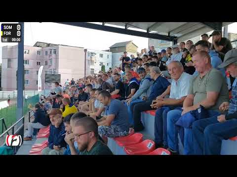 Rezumat Cupa României: Șomuz Fălticeni - Foresta Suceava 1-2