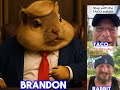 🐿️ Munk Reacts Episode 1: Trump Taco & More! 🍔🌮