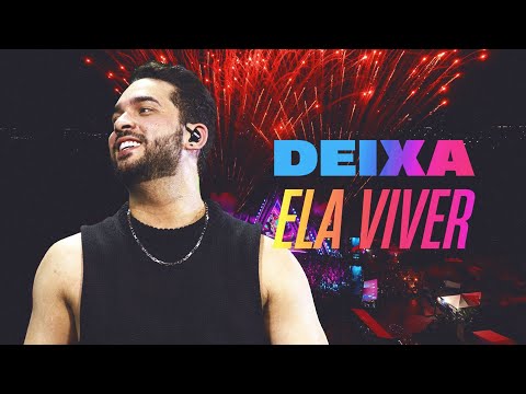 DEIXA ELA VIVER - Henry Freitas (DVD Tudo Vira Terapia)