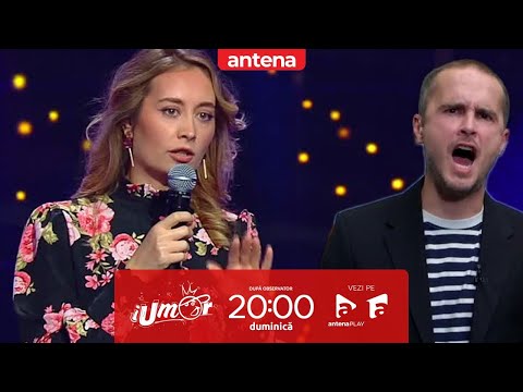 Ana-Maria Calița este invitatul special in finala iUmor! 🥳