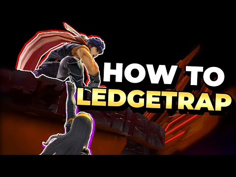 Cover EVERY Option- A basic guide to Ledgetrapping with Ike