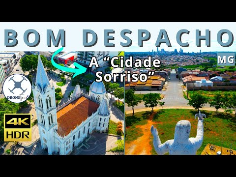 CONHEÇA BOM DESPACHO