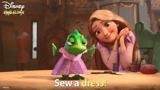 When Will My Life Begin? | Tangled Lyric Video | DISNEY SING-ALONGS