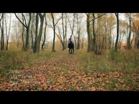 Aria Marsel  - Pashto Chervona Ruta ( official Video ) آریا مارسل , پشتو- چرونا روتا