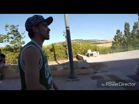 Shoker vs Cesus - Final - Death Battle 1