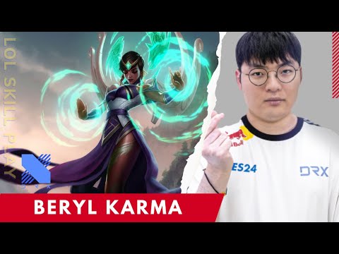Beryl Karma vs Caitlyn