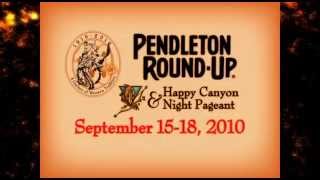 preview picture of video 'Pendleton Round-Up 100th Anniversary Promo Video'