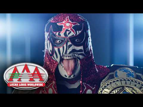 Penta: “I will humiliate El Hijo del Vikingo in our Title Match”: Lucha Libre AAA highlights