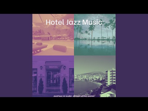 Quartet Jazz Soundtrack for Spring Break