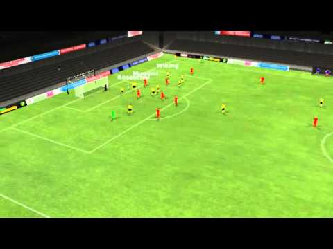 Vasteras IK 3 - 0 Gamla Upsala SK - Match Highlights