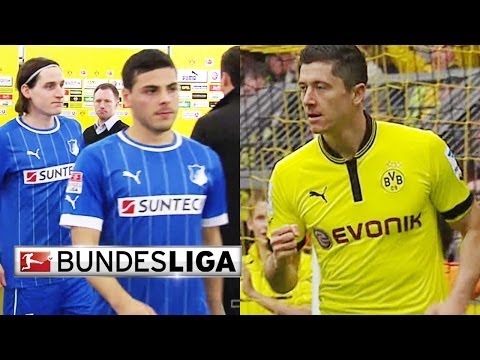 Dortmund vs. Hoffenheim - The Unbelievable 2012/13 Season Finale