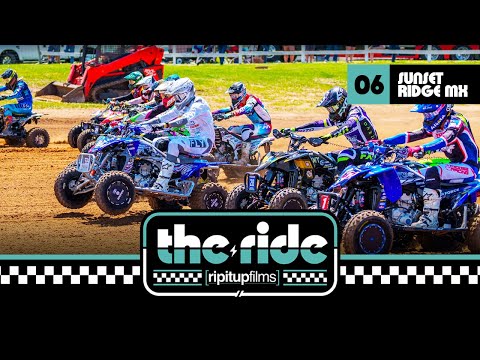 Unstoppable: Hetrick Continues the Win Streak at Sunset Ridge MX!