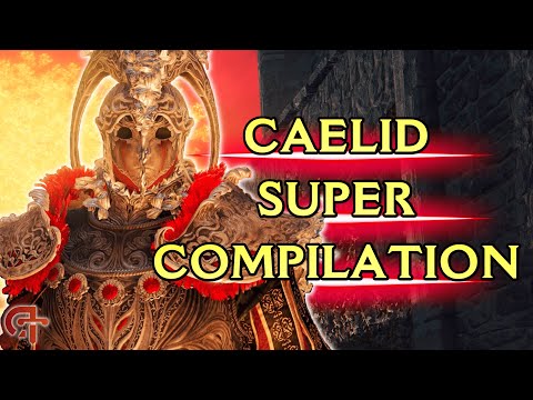 Everything You Missed In Caelid Supercut Elden Ring Guide Tutorial Walkthrough