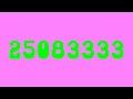 Colorful Numbers 1 To 1000000000