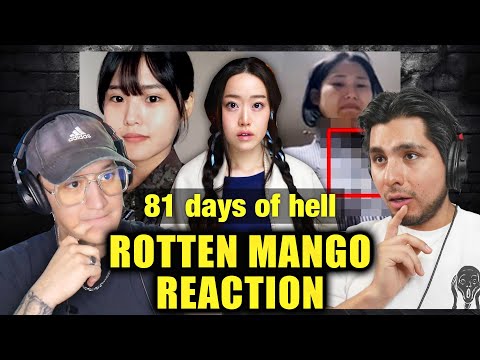 REACTION | Korean Female Air Force Sergeant's 81 Days of Hell - Case of Lee Yeram By Rotten Mango
