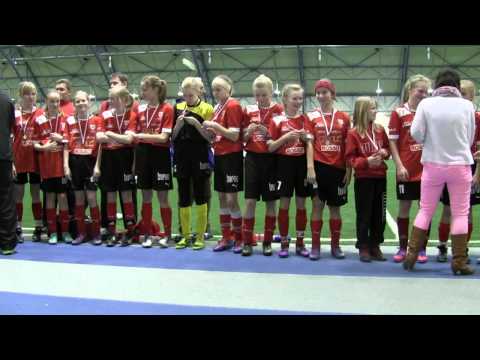 2013 OGC D13 Palkintojenjako