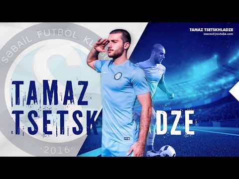 Tamaz Tsetskhladze -  Sabail FC & Georgia U21 ● 2018 HD by Az Scout