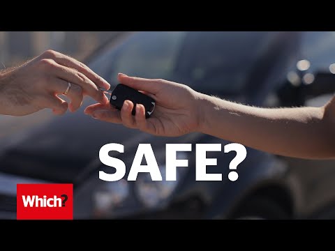 Coronavirus: How to safely drive during lockdown - Which?