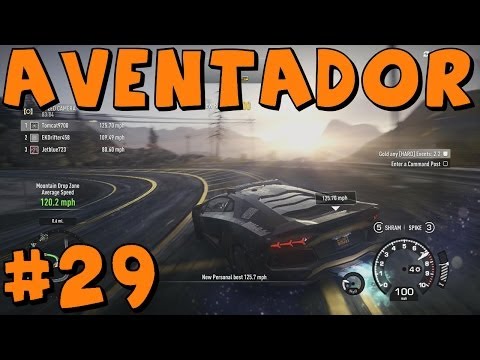 Need For Speed Rivals | Xbox One | Part 29 | Lamborghini Aventador Enforcer Cop