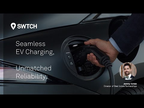 SWTCH EV Charging for Multifamily Properties