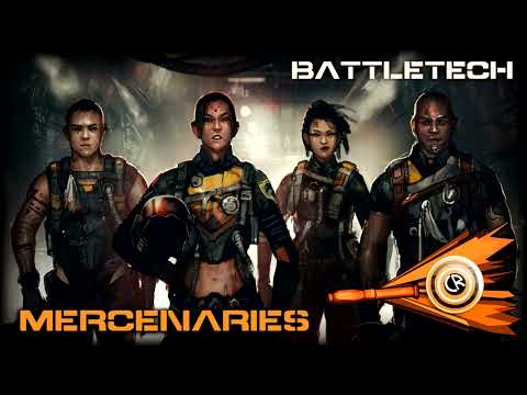 LoreWarrior Mercenaries - Smithson's Chinese bandits