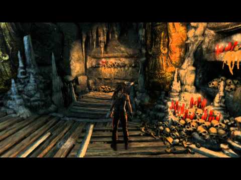 Tomb Raider - [Part 10] - (Mountain Pass) HD 1080p