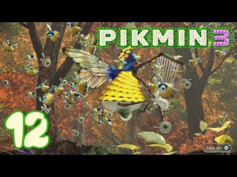 Pikmin 3 (ITA)-12- BOSS Passerape Regina