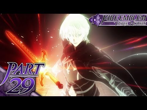 Fire Emblem Three Houses - Part 29 - Fell Star