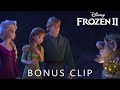 Frozen 2 | Bonus Clip:  Not going alone (NL gesproken) | Disney NL