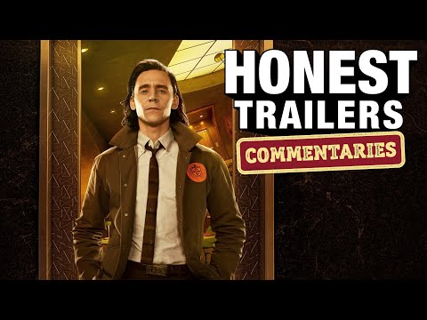 Honest Trailers Commentary | Loki Season 2