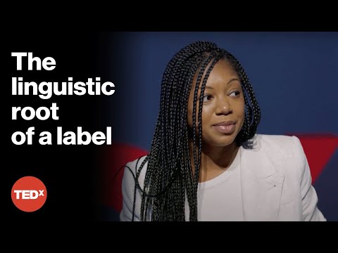 The history behind racial stereotyping | Erika Hall | TEDxColumbiaUniversity