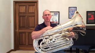 T&amp;E #5, Wessex Wyvern CC Tuba, &quot;Jack of all trades&quot;