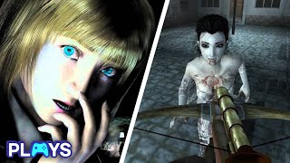 The 10 WORST PS2 Horror Games