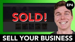 How to Sell your Online Business | No.1 Tool to Sell your Business