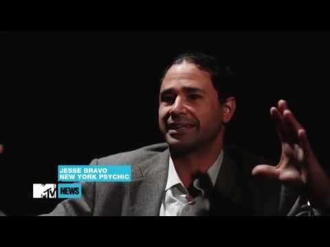 Celebrity Psychic MediumJesse Bravo Predictions For Lady Gaga and MTV News