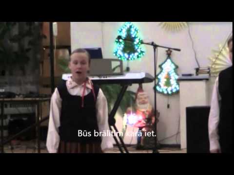 Cekulaina zīle dzied