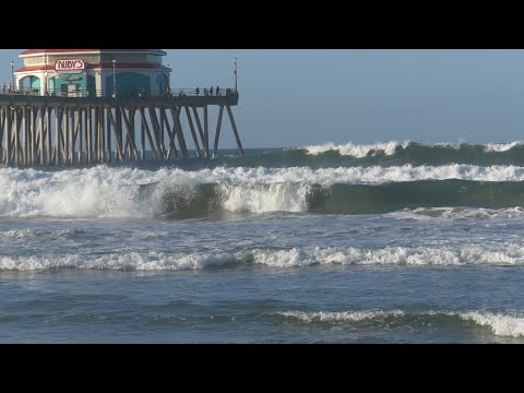 Huntington Beach, CA, 3/6/2021 AM - Part 2