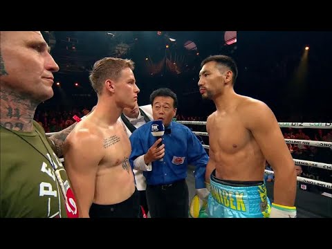Аndrei Mikhailоvich (New Zealand) vs Zhanibеk Alimkhаnuly (Kazakhstan) - TKO, Full Fight Highlights