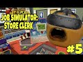 Annoying Orange Plays Job Simulator 5 STORE CLERK