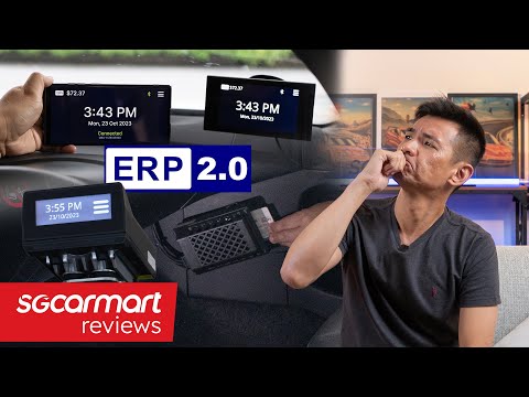 Why Can't Cars Use The Motorcycles' 1-piece OBU? | Sgcarmart Reviews