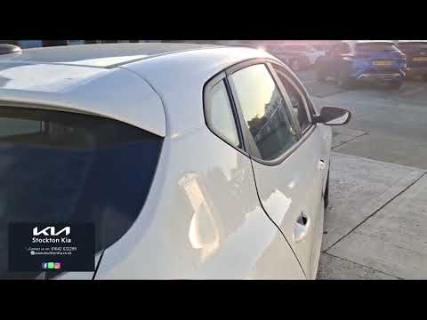 Used Kia Ceed 1 Diesel 2018 Presentation