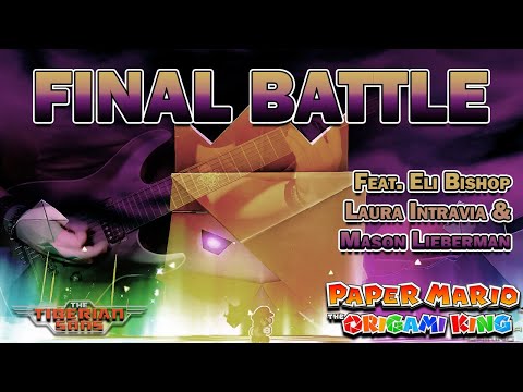 The Final Battle (Symphonic Pirate Metal Remix) - Paper Mario: The Origami King