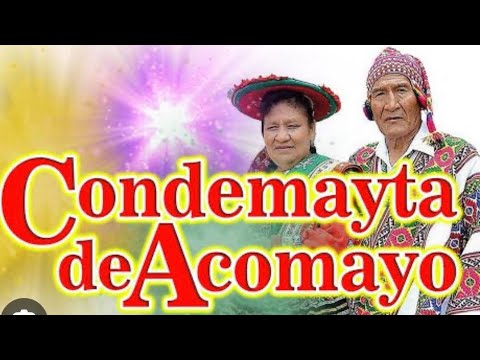 CONDEMAYTA DE ACOMAYO - CUSCO - EN LA FESTIVIDAD DE HUASAO EN LIMA