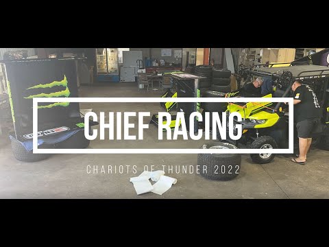 Chariots of Thunder 2022 BTS