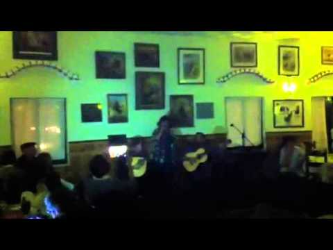 Manuela Cavaco,"Fado Blank"