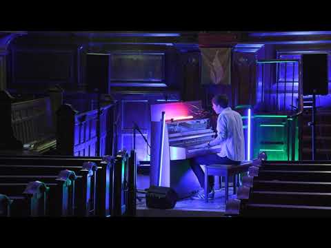 David John Fitzpatrick live session