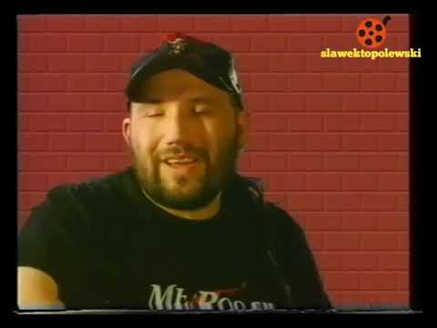 Kurs gry  na gitarze 1994 r. Prowadzi Leszek Cichoński, goście: Skawiński,  Styczyński,  Borysewicz